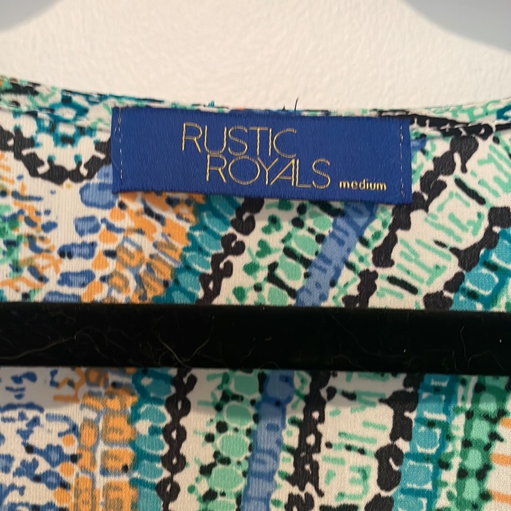 Patterned romper - Picture 5 of 6